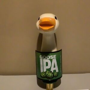 Goose Island IPA Tab Handle 🪿